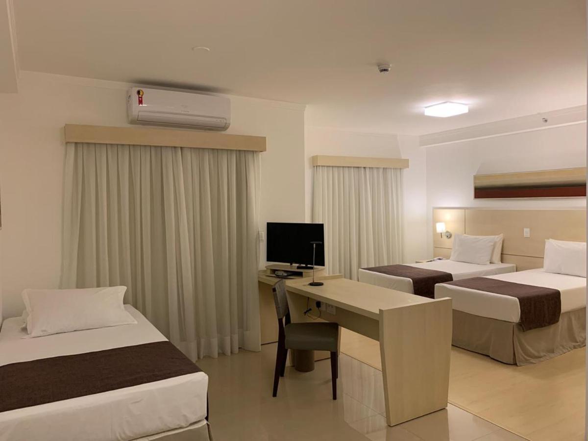 Hotel Araucaria Flat Araraquara Exterior photo