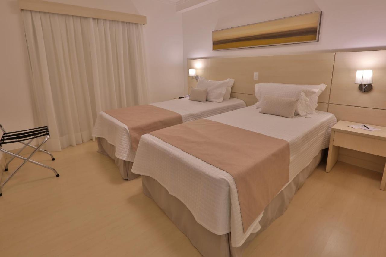 Hotel Araucaria Flat Araraquara Exterior photo