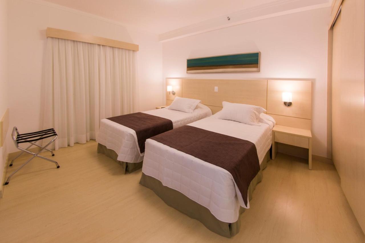 Hotel Araucaria Flat Araraquara Exterior photo