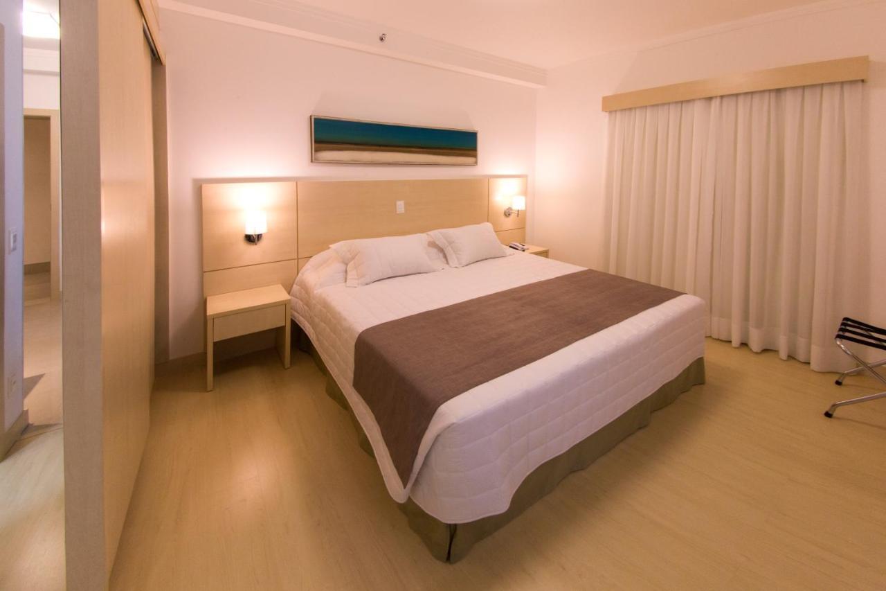 Hotel Araucaria Flat Araraquara Exterior photo